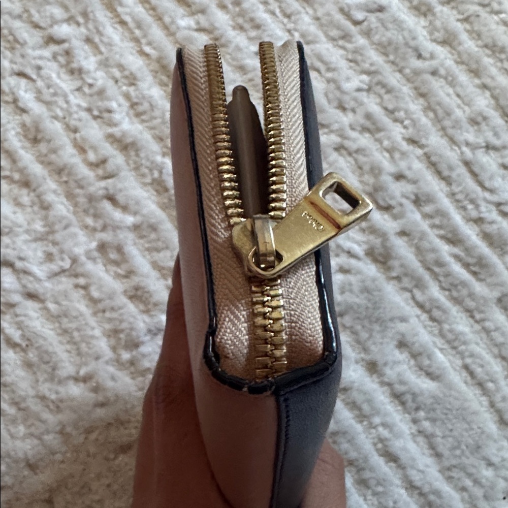 Chloe Colorblock Wallet - Picture 8 of 9